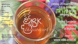 6e O.B.K. Zeist Theeconcert 25 maart 2012