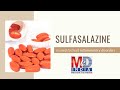 Sulfasalazine is Used to Treat Inflammatory Disorders