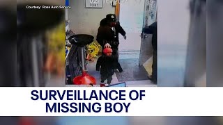 Elijah Vue: Wisconsin boy seen on surveillance before disappearance | FOX6 News Milwaukee