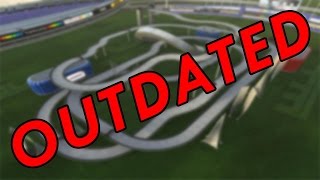 OLD TMN Race F-2 - hades' vs. x-ROC Marvin - Trackmania Nations ForeverTMN Race F-2