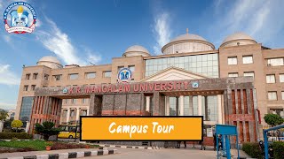 KR MANGALAM  UNIVERSITY ,Gurgaon | KR MANGALAM  UNIVERSITY CAMPUS TOUR | KRMU