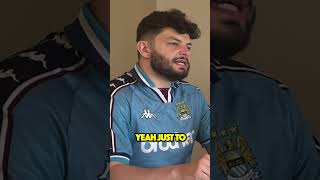 Ciaran Carlin DIDN'T want Declan Rice at Manchester City! 😱 #shorts