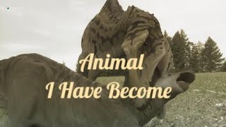 Acrocanthosaurus Tribute - Animal I Have Become