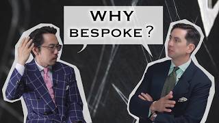 The Perfect Fit: Why Bespoke Tailoring Reigns Supreme (Video Podcast)