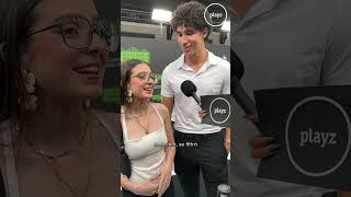 CONFESIONES DE RORO Y PABLO😳 #alfombraroja #entrevista #roro #tiktok #tendencias #timburton #shorts