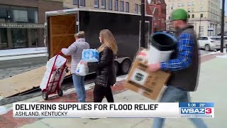 Kentucky Power collecting donations for flood relief