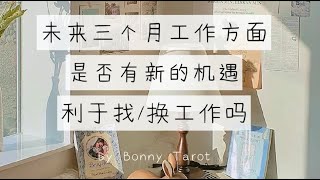 未来三个月在工作方面，有没有新的机遇？有新的工作机会吗？适合找工作/换工作吗？宇宙有什么建议？timeless | 大众占卜|塔罗占卜