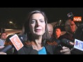 BOLDRINI AD ATREJU MI SONO CONFRONTATA SU TEMA IMMIGRAZIONE 19-09-14