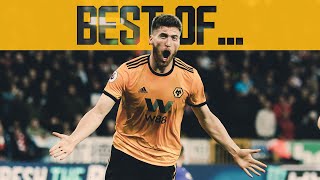 EVERY MATT DOHERTY GOAL AND ASSIST | 2018/19