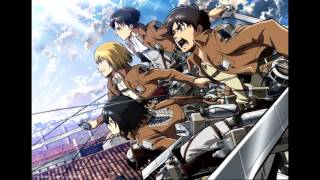 Attack on Titan Season 2 OST - DISC 02