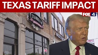 Trump tariffs lead to uncertainty for North Texas small businesses