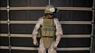 (AIRSOFT) USMC Loadout