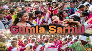 Jila Sarhul Gumla | Gumla Sarhul Juloos| Sarhul Dance Video | Lakra BaBu 🇦🇹🇦🇹🇦🇹🇦🇹