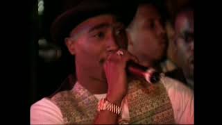 Death Row Records Live At Club 662 [Cam 1 \u0026 2] (1995) (720p60)