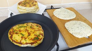 BU ÇÖREĞİ YAPMAK 5 DAKİKA | YEMEK İÇİN SABIRSIZLANACAKSINIZ😋 ÇÖREK TARİFİ !!!