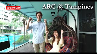 Arc at Tampines Home Tour Video