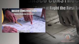 Dasco Construction Kitchen Bathroom Basement Remodeling Renton Washington