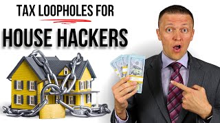 Tax Advantages of House Hacking the IRS Doesn't Want You to Know 🏢