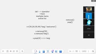 Tuples in Python