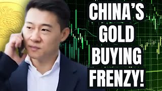 SOLD OUT: Why Millions of Chinese Consumers Are Panic Buying GOLD!