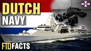 10+ Incredible Facts About The Netherlands Navy