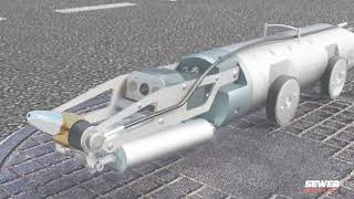 SEWER ROBOTICS Sewer Asset Management