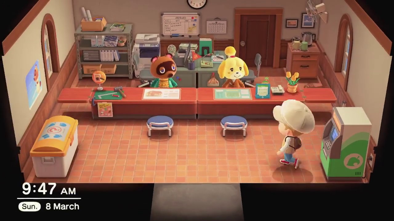 How To Use Amiibo With Animal Crossing New Horizons To Get New ...