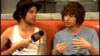 Exclusive Interview With The Kooks Part 2