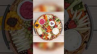 Awesome Cheese Board Food Ideas shorts Compilation 2022