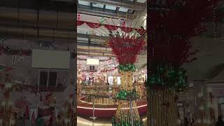 South City Mall, Kolkata Christmas decorations