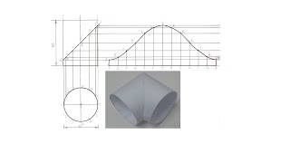 6.2-Development of a Sectioned Cylinder