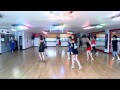 Bachata Conmigo LineDance