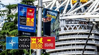Madrid NATO Summit 🇪🇸 - 29-30 June 2022