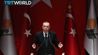 Turkey Elections: Erdogan calls for snap elections on June 24