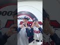 성공한 두린이 원진 과 영원한 잠실 아이돌 두산베어스 정수빈 선수님의 love_or_die_challenge doosan or die ver. 🐻⚾️ shorts