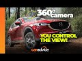 2020 Mazda CX-5 | 360-degree off-road tour | CarAdvice