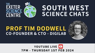 South West Science Chats: Prof Tim Dodwell