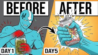 Your Grip Needs These 3 Exercises