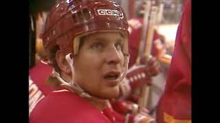 NHL 1985/1986 Stanley Cup 1986 QF Game 7 Edmonton vs Calgary (30 Apr 1986)