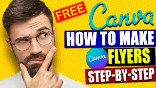 How to Make A Flyer in 20 Minutes Without Any Skills