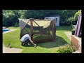 Can a Pop Up Gazebo be Used for Camping?