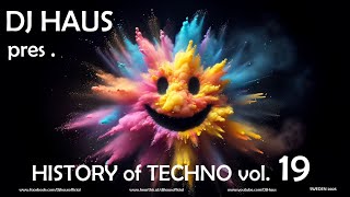 RETRO PARTY - History of Techno vol. 19