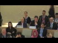 statement on the impact of the world drug problem on human rights hrc 30