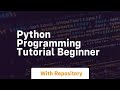 python programming tutorial beginner