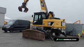 70189151 Caterpillar M318 D MH