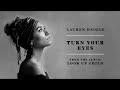 lauren daigle turn your eyes jesus audio 1 hour version