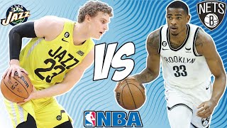 Utah Jazz vs Brooklyn Nets 1/12/25 NBA Picks \u0026 Predictions | NBA Tips