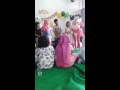 nonton badut kaka senang banget