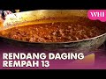 Rendang Daging Rempah 13 | WHI (12 Disember 2023)