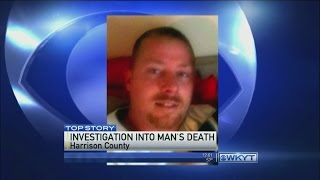 Investigators working to identify body in Harrison co